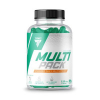 Витамины и минералы, Multipack, TREC nutrition, 120 капсул