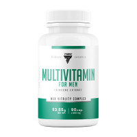 Мультивітаміни, Multivitamin for Men, TREC nutrition, 90 капсул