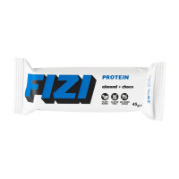 FIZI Protein Bar Almond + Choco (1 x 45 g)