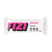 FIZI Protein Bar Hazelnut (1 x 45 g)