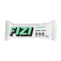 Протеиновый батончик, Fizi Protein Bar, Fizi, 45 г (Арахис с какао)
