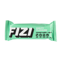 FIZI Guilty Pleasure Bar Coconut Cookie + Almond (1 x 45 g)