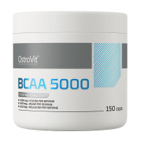 BCAA, BCAA 5000, OstroVit, 150 капсул