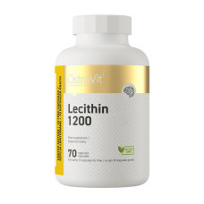 Lecithin 1200 (70 caps)