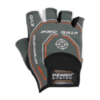 Pro Grip Evo Gloves Grey 2260BK (XS, S, M, L, XL, XXL)