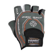 Pro Grip Evo Gloves Grey 2260BK (XS, S, M, L, XL, XXL)