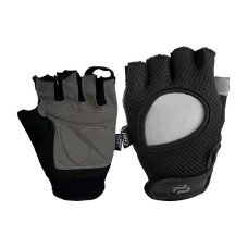 Fitness Gloves Rapid 9100 Black-Grey (XS, S, M, L, XL)