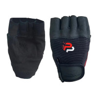 Fitness Gloves 9117 Black (XS, S, M, L, XL)