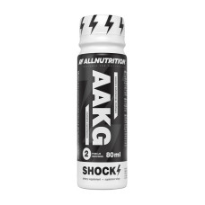AAKG Shock (1 x 80 ml)