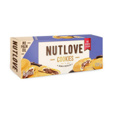 NutLove Cookies Double Chocolate (130 g)