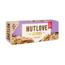 NutLove Cookies Chocolate Chip (130 g)