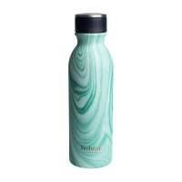 Шейкер, Bohtal Insulated Flask Aqua Marble, SmartShake, 600 мл