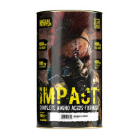 Амінокислоти, Impact, Nuclear Nutrition, 450 г (Ожина-ананас)