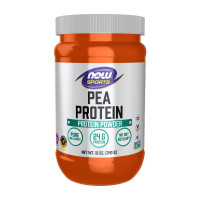 Pea Protein Pure Unflavored (340 g)