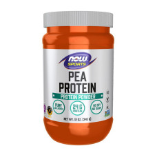 Pea Protein Pure Unflavored (340 g)