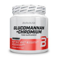 Glucomannan + Chromium Unflavoured (225 g)