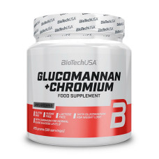Glucomannan + Chromium Unflavoured (225 g)