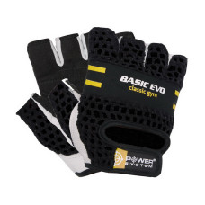 Basic Evo Gloves Yellow 2100 (XS, S, M, L, XL, XXL)