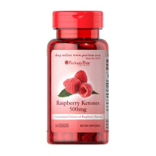 Raspberry Ketones 500 mg (60 caps)