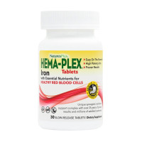 Hema-Plex Iron (30 tabs)