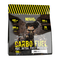 Гейнер, Carbo Fuel, Nuclear Nutrition, 1 кг (Лайм)