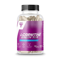 L-Carnitine + Green Tea (90 caps)