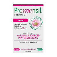 Добавка для здоров'я, Promensil Menopause 40 mg, PharmaCare, 60 таблеток