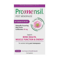 Добавка для здоров'я, Promensil Post Menopause 40 mg, PharmaCare, 30 таблеток