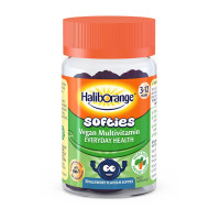 Softies Vegan Multivitamin (30 softies)