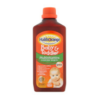 Babys Toddler Multivitamins Liquid (200 ml)