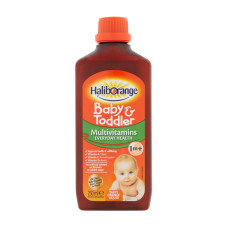 Babys Toddler Multivitamins Liquid (200 ml)