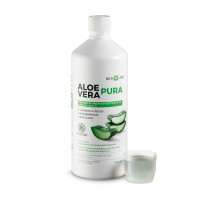 Добавка для здоров'я, Aloe Vera Pura, Bios Line, 1 л