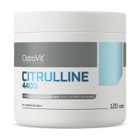 Цитрулін, Citrulline 4400, OstroVit, 120 капсул