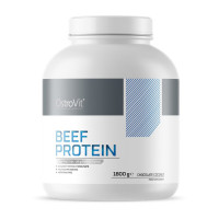 Яловичий протеїн, BEEF Protein, OstroVit, 1,8 кг (Ваніль)