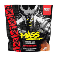 Гейнер, Mass Extreme 2500, Mutant, 2,72 кг (Печенье с кремом)