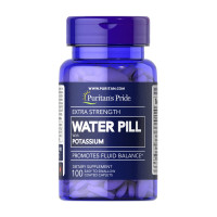 Жиросжигатель, Extra Strenght Water Pill, Puritan's Pride, 100 таблеток