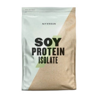 Соєвий протеїн, Soy Protein Isolate, MyProtein, 2.5 кг (Ваніль)