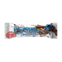 Протеїновий батончик, Brisee Protein Bar 25% sugar free, Power Pro, 55 г (Кокос)
