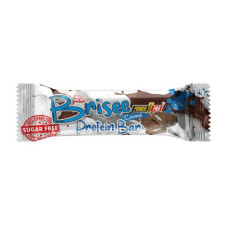Brisee Protein Bar 25% Sugar Free Coconut (1 x 55 g)