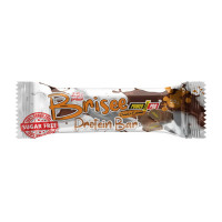 Brisee Protein Bar 25% Sugar Free Peanut & Caramel (1 x 55 g)