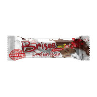 Протеиновый батончик, Brisee Protein Bar 25% sugar free, Power Pro, 55 г (Клюква)