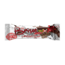 Brisee Protein Bar 25% Sugar Free Cranberry (1 x 55 g)
