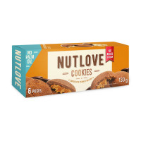 NutLove Cookies Chocolate Peanut Butter (130 g)