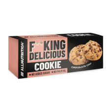 FitKing Delicious Cookie Chocolate Chip (135 g)