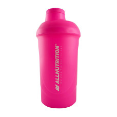 Shaker AllNutrition Pink (600 ml)