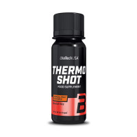 Жироспалювач, Thermo Shot, BioTech, 60 мл (Тропічні фрукти)