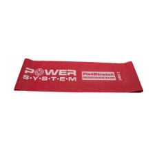 Flat Stretch Band Level 2 Red