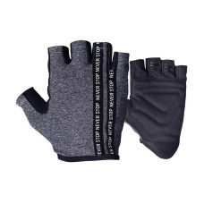 Fitness Gloves Grey 9940 (XS, S, M, L)