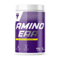 Комплекс EAA, Amino EAA, TREC nutrition, 300 г (Лимонад)