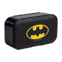 Таблетница, Pill Box Organizer 2-Pack DC Batman, SmartShake
